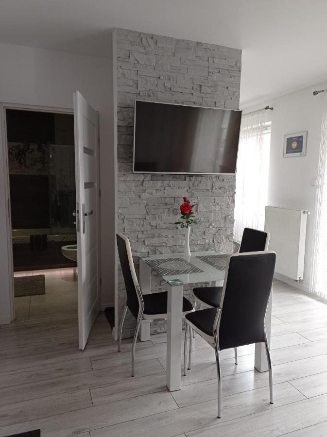Apartament Angelina- Centrum Gdanska Exterior foto