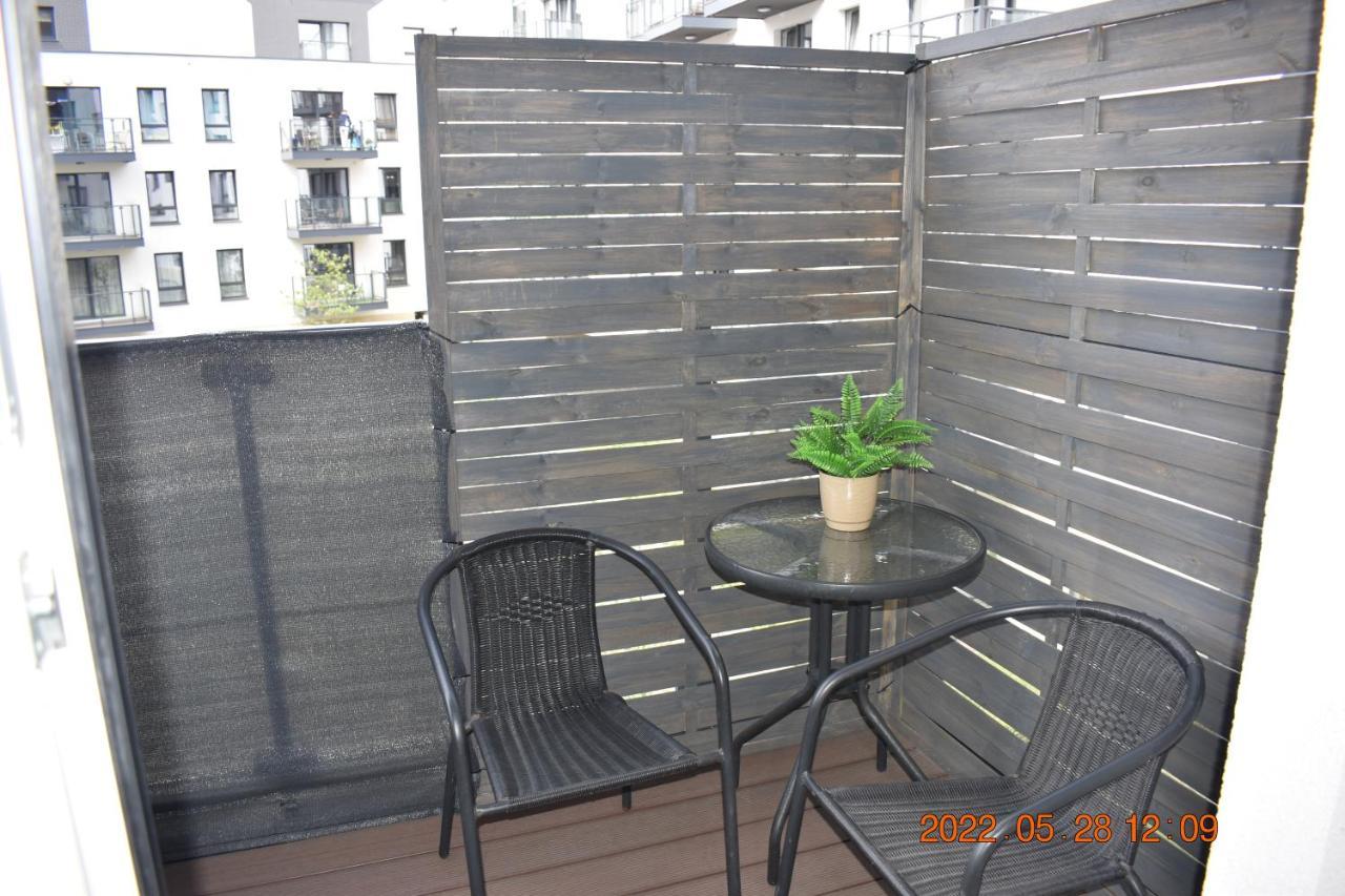 Apartament Angelina- Centrum Gdanska Exterior foto