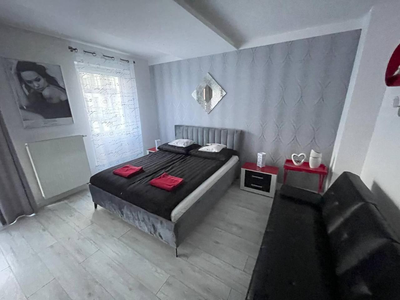 Apartament Angelina- Centrum Gdanska Exterior foto