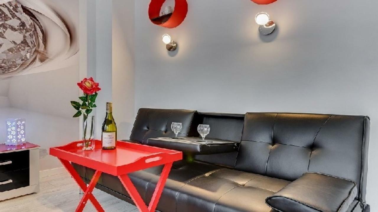 Apartament Angelina- Centrum Gdanska Exterior foto