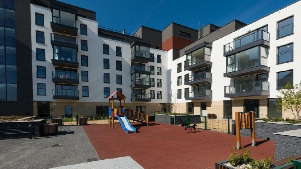 Apartament Angelina- Centrum Gdanska Exterior foto